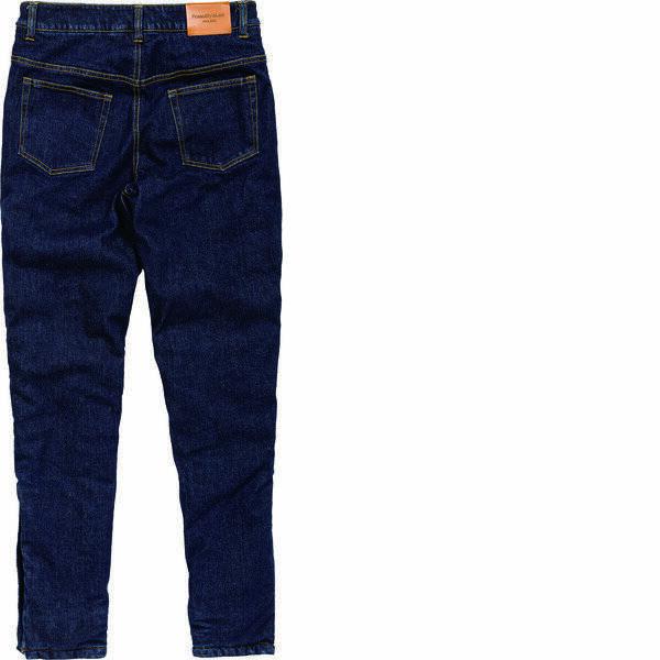 ☆美脚スタイルアップ Rosso StyleLab ROP66 デニムパンツ Rosso Style