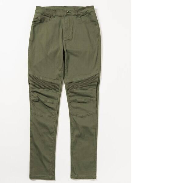 J-AMBLE ROP67/KHAKI/M ロッソスタイルラボ(RossoStyleLab) バイク用 ストレッチスキニーパンツ Mサイズ カーキ R 12,852円