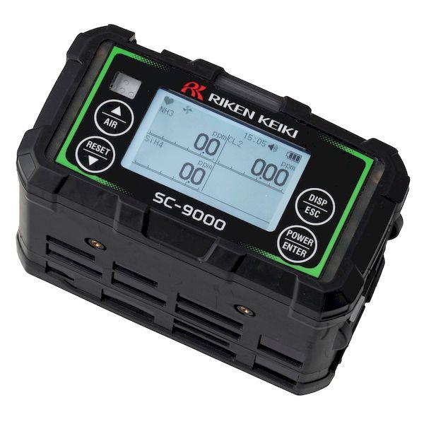 理研 SC-9000 E00E2EDD1 00 携帯型マルチ毒性ガス検知器SC−9000 SC9000E00E2EDD100