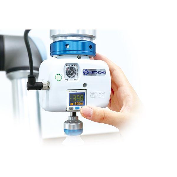日東工器 EVE-500-NK-NPN 電動吸着ハンド e−VEE EVE500NKNPN