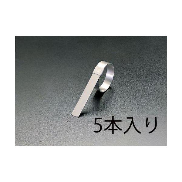 エスコ EA463BH-14 102mmSUS201センターパンチクランプ5個 EA463BH14【キャンセル不可】