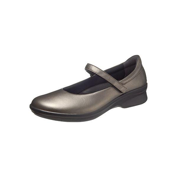 アサヒシューズ ASAHI 4963507366283 KV30092 メディカルウォークCC L013 ブロンズメタリック 23.5cm