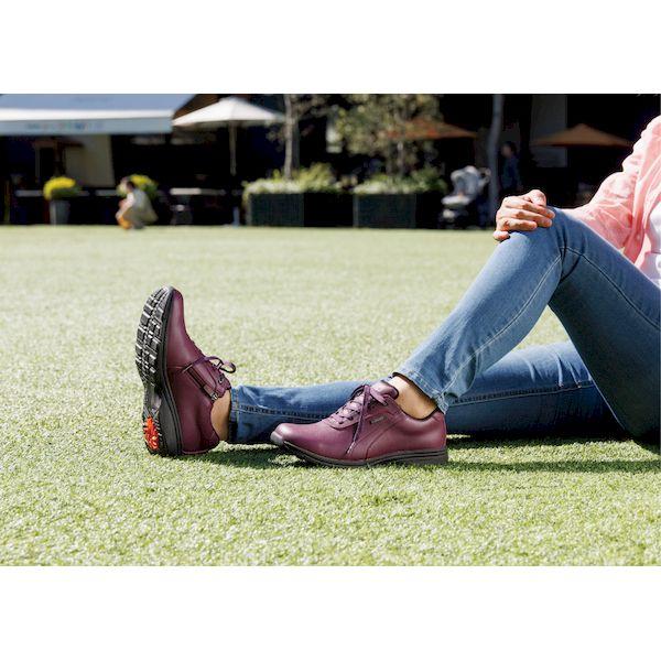 アサヒシューズ ASAHI 4963507420343 KV78441 メディカルウォークGT L023 バイオレット 23.5cm