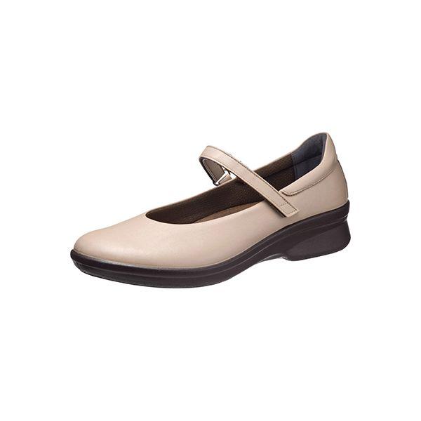アサヒシューズ ASAHI 4963507433312 KV30093 メディカルウォークCC L013 ベージュ 24.0cm