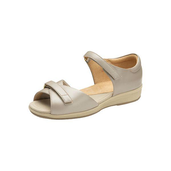 アサヒシューズ ASAHI 4963507454096 KV78471 メディカルウォークSL L002 ベージュ 23.5cm