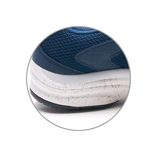 アサヒシューズ ASAHI 4963507479679 KV78501 メディカルウォークWK M032 ネイビー 27.0cm