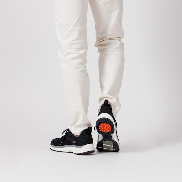 アサヒシューズ ASAHI 4963507479808 KV78503 メディカルウォークWK M032 ブラック 24.5cm