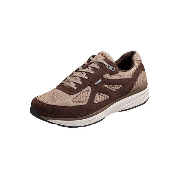 アサヒシューズ ASAHI 4963507498724 KV78521 メディカルウォークGT 036 ブラウン 28.0cm