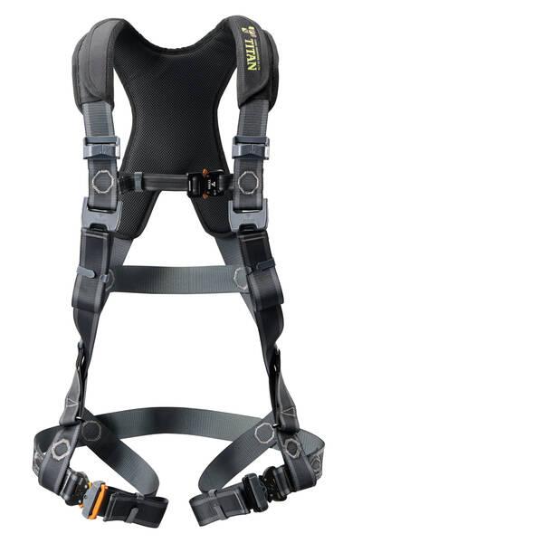 サンコー安全帯 タイタン CRH10CL タイタン　フルハーネス　EASY　Harness　CROSS Lサイズ CRH10CL