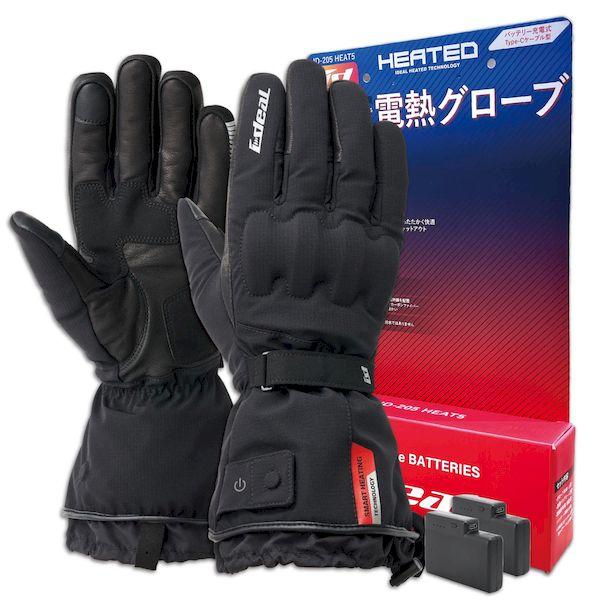 山城 YAMASHIRO ID205BK/S ideal ID−205 HEAT5 BK S ID205BKS