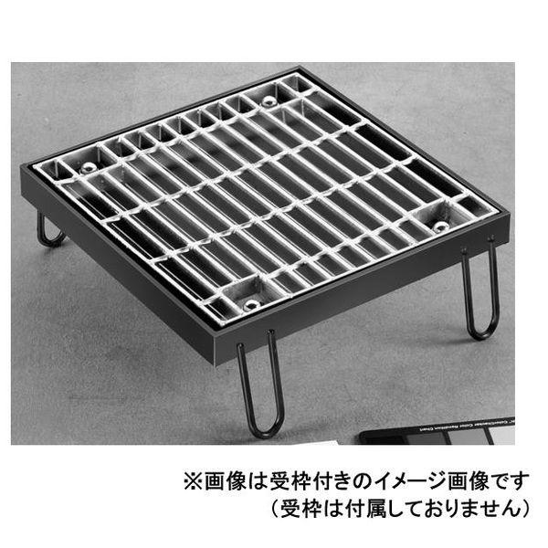 【個人宅配送不可】ニムラ PGT 44-44(T-14/T-6) 直送 代引不可 鋼板製グレーチング ボルト固定式落込み プレーンタイプ PGT 一般