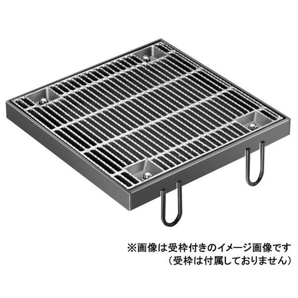 【個人宅配送不可】ニムラ PGT-SV 544-44(T-25) 直送 代引不可 鋼板製グレーチング ボルト固定式落込・細目 ノンスリップ PGT−S