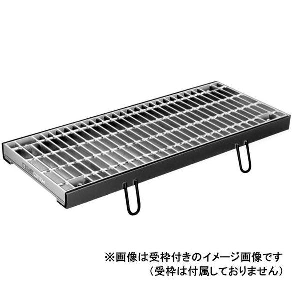 【個人宅配送不可】ニムラ PKT 50-3(T-14) 直送 代引不可 鋼板製グレーチング 横断溝用 ボルト固定式 騒音低減用 標準 PKT 一般型