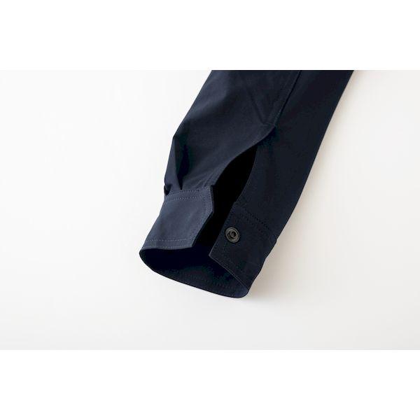 エスケープロダクト 4582696010397 エアストレッチツナギ GE−670 C／12 ネイビー 5Lサイズ