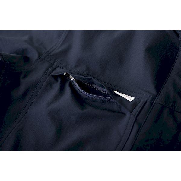 エスケープロダクト 4582696010397 エアストレッチツナギ GE−670 C／12 ネイビー 5Lサイズ