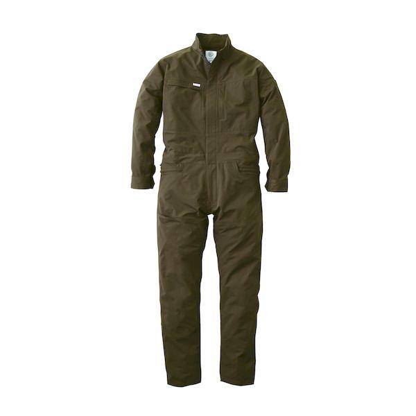 エスケープロダクト 4582696010465 エアストレッチツナギ GE−670 C／45 モカブラウン 5Lサイズ