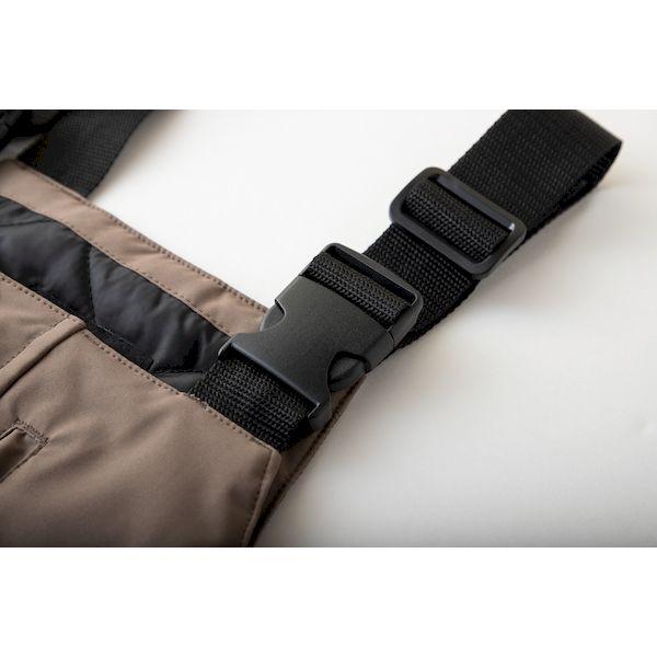 エスケープロダクト 4582696011240 防風防水防寒サロペット GE−750 C