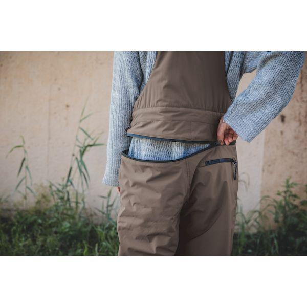 エスケープロダクト 4582696011240 防風防水防寒サロペット GE−750 C