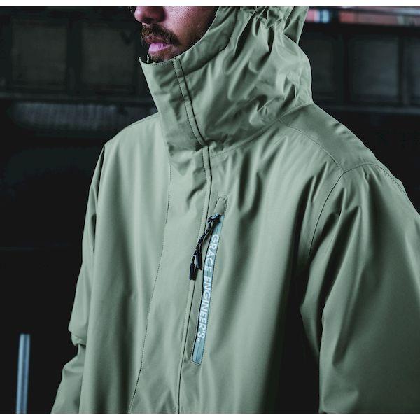 エスケープロダクト 4582696011622 ブリザードシェルツナギ GE−770 C