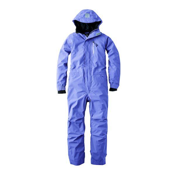 エスケープロダクト 4582696011677 ブリザードシェルツナギ GE−770 C／64 スカイパープル Sサイズ