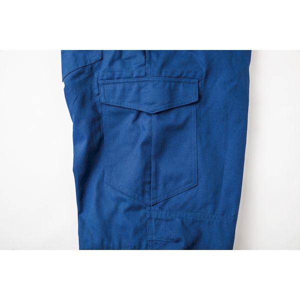 エスケープロダクト 4589708560406 コットンツイル長袖ツナギ GE−220 C／12 ネイビー B3Lサイズ