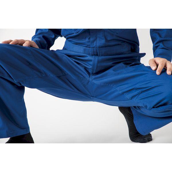 エスケープロダクト 4589708560406 コットンツイル長袖ツナギ GE−220 C／12 ネイビー B3Lサイズ