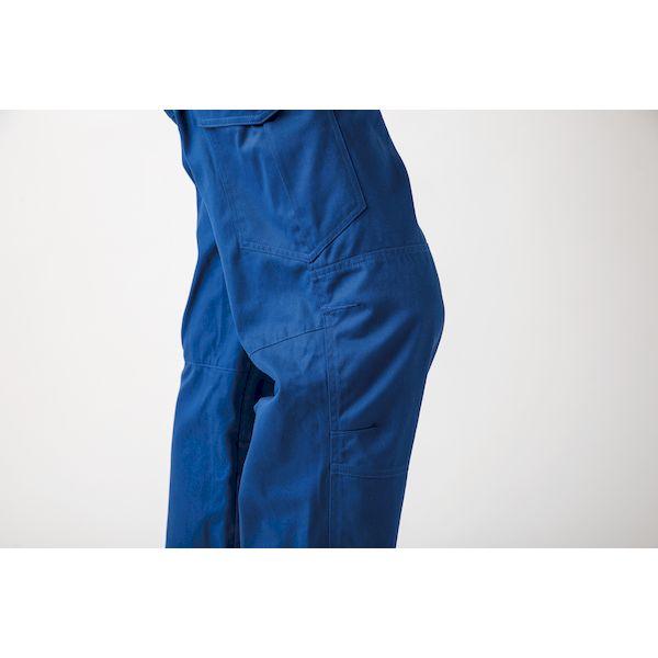 エスケープロダクト 4589708560406 コットンツイル長袖ツナギ GE−220 C／12 ネイビー B3Lサイズ