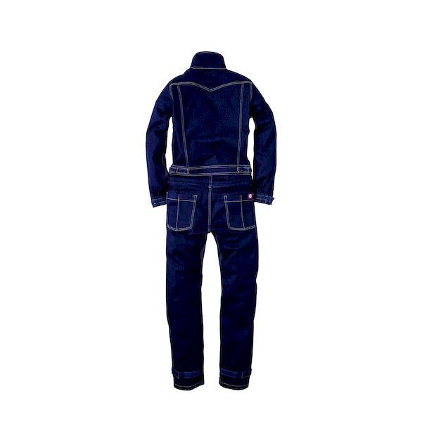 エスケープロダクト 4589708566415 デアリーウーマンツナギ GE−650 C／46 ミッドユーズド 7B号サイズ LADIES