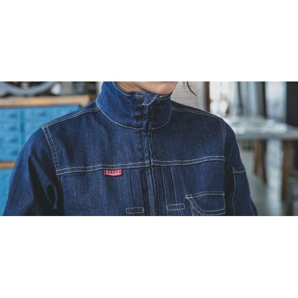 エスケープロダクト 4589708566415 デアリーウーマンツナギ GE−650 C／46 ミッドユーズド 7B号サイズ LADIES