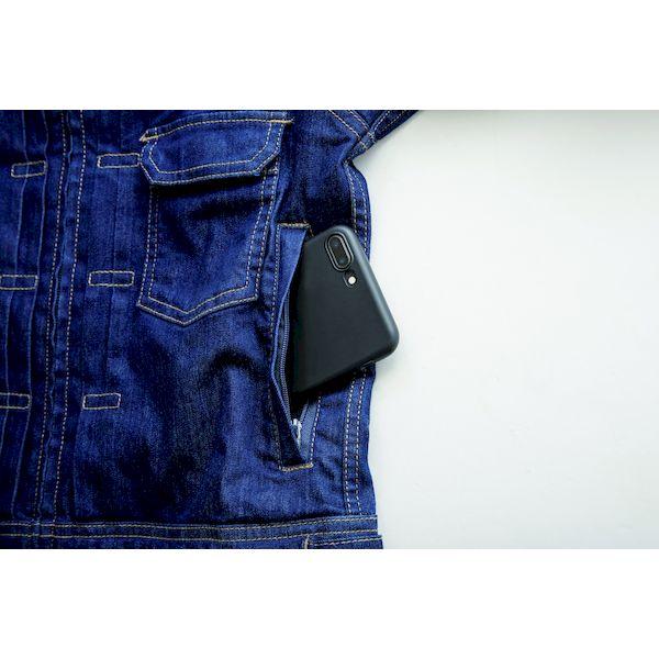 エスケープロダクト 4589708566415 デアリーウーマンツナギ GE−650 C／46 ミッドユーズド 7B号サイズ LADIES