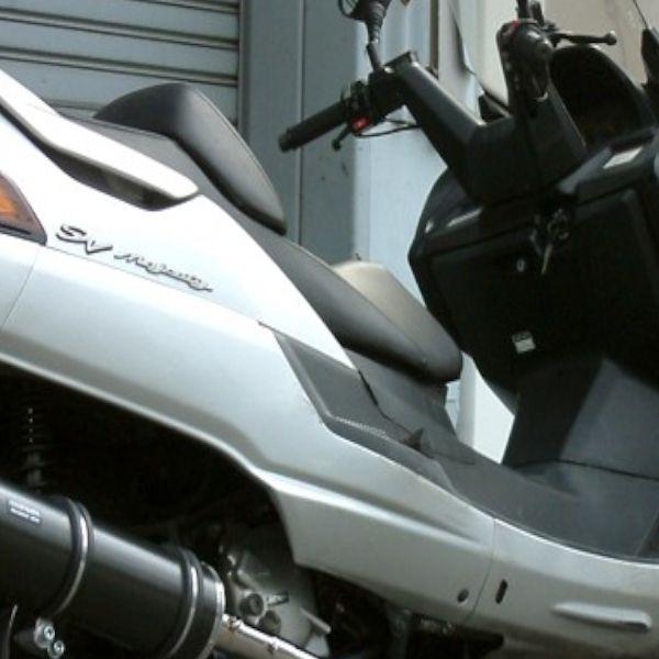 BEAMS ビームス B204-11-000 マジェスティ 4HC 〜97 SS400カーボンII B20411000