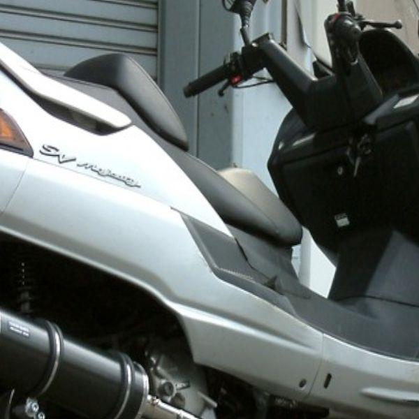 BEAMS ビームス B206-11-000 マジェスティ SV SG01J SS400カーボンII B20611000