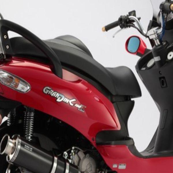 BEAMS ビームス B505-11-000 KYMCO GRAND DINK 150Z SS400カーボン2 B50511000