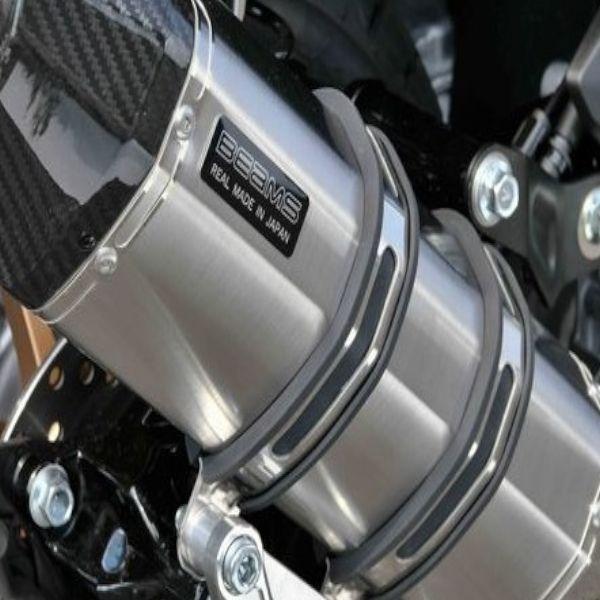 BEAMS ビームス G267-64-000 N−MAX 21〜 8BJ？SEG6J CORSA−EVO2 ステンレス サイレンサー JMCA G26