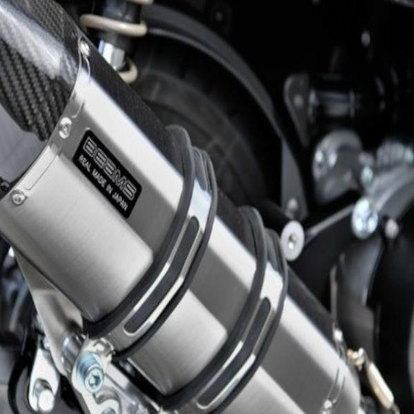 BEAMS ビームス G340-64-000 スウィッシュ CORSA−EVO2 ステンレス サイレンサー JMCA G34064000