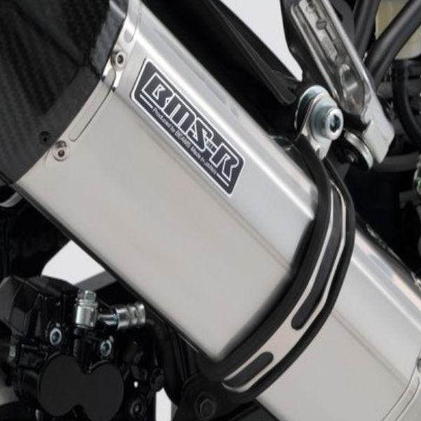 BEAMS ビームス G425-64-P6J Z250SL CORSA−EVO2 スリップオン JMCA