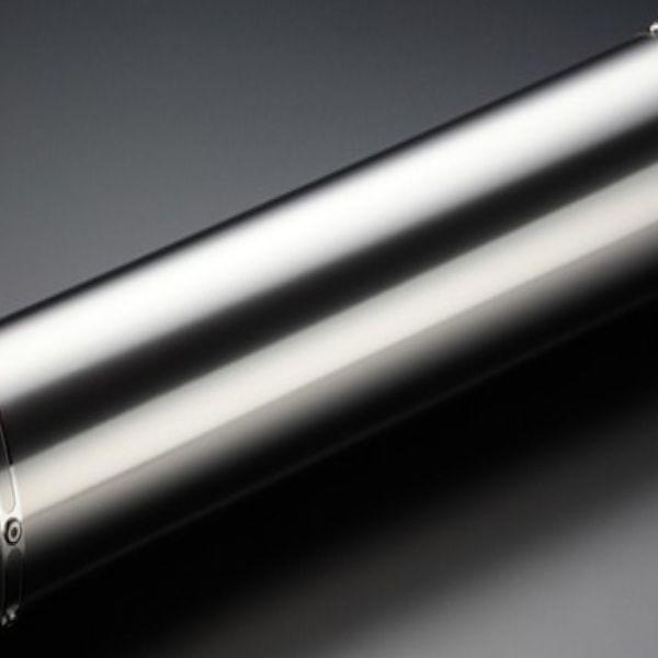 BEAMS ビームス U102-01-001 汎用 サイレンサー チタンソリッド GPテール 差込径 φ60．5 U10201001