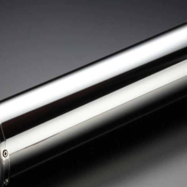 BEAMS カスタムマフラー ステンレススチール製 JK05 用 BEAMS