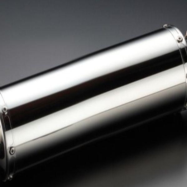 BEAMS ビームス U204-01-002 汎用 サイレンサー ステンレス GP
