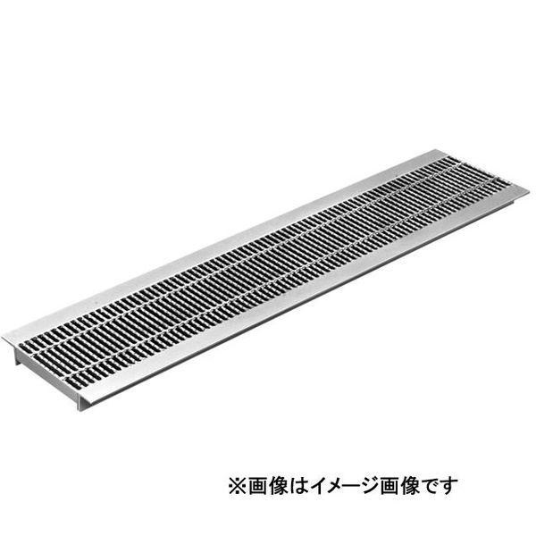 【個人宅配送不可】ニムラ PUC-SV 319-30(歩道用) 直送 代引不可 鋼板製グレーチング U字溝用細目溝蓋 ノンスリップタイプ PUC−SV