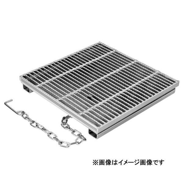 【個人宅配送不可】ニムラ CD-SV 600-14(T-14) 直送 代引不可 鋼板製グレーチング 細目 都営住宅局型 ノンスリップタイプ CD−SV