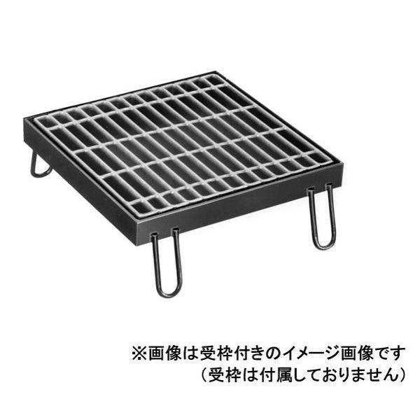 【個人宅配送不可】ニムラ PGM 50-11(T-2) 直送 代引不可 鋼板製グレーチング 桝用ますぶた プレーンタイプ 普通目 PGM 一般型 溝幅