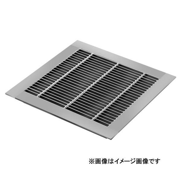 【個人宅配送不可】ニムラ PUC-S4 332-580 L5(T-2) 直送 代引不可 鋼板製グレーチング 改良桝用 プレーンタイプ PUC−S4 四