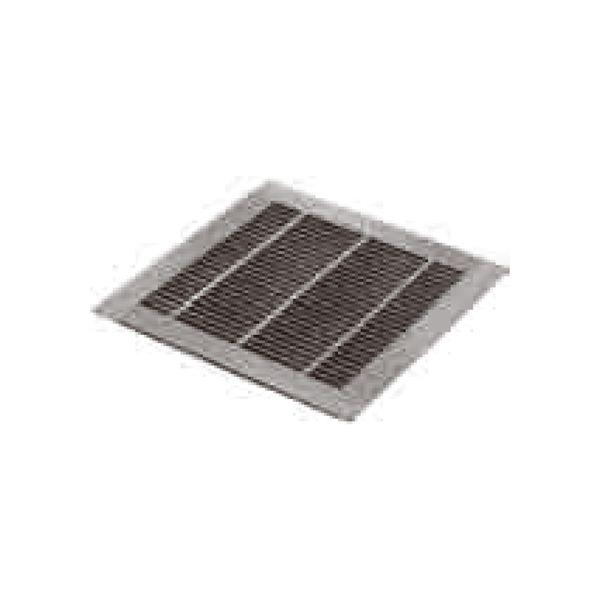 【個人宅配送不可】ニムラ PUC-S4 332-580 L5(T-2) 直送 代引不可 鋼板製グレーチング 改良桝用 プレーンタイプ PUC−S4 四_4