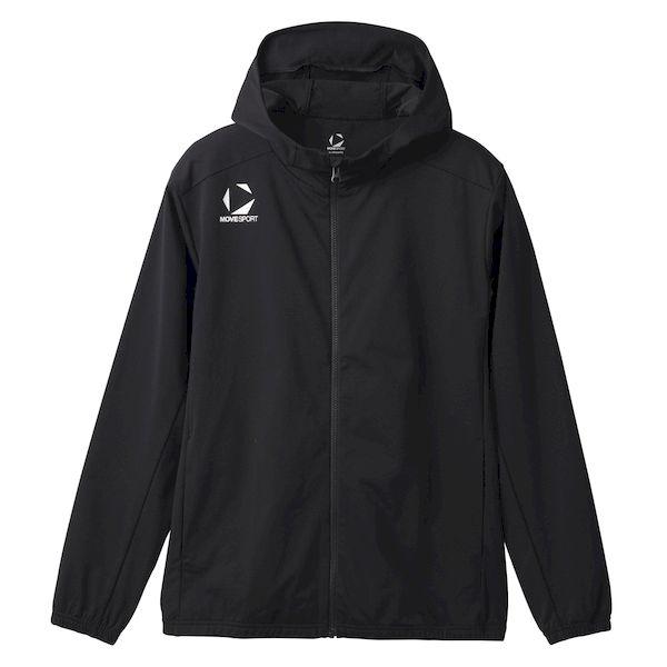 デサント DESCENTE 4548952900338 ST5SJGT1M トレーニングジャケット ブラック サイズ：L