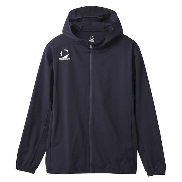 デサント DESCENTE 4548952900437 ST5SJGT1M トレーニングジャケット ネイビー サイズ：O