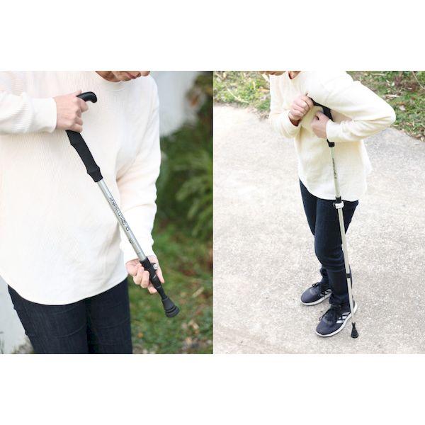 【個数：1個】自然舘 4988472350624 直送 代引不可 Dr．Catch Walker