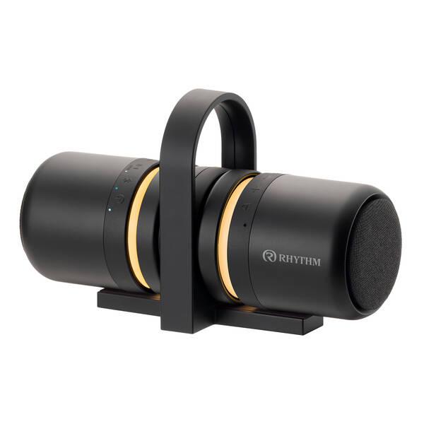 RHYTHM 9YYA30RH02 MAGSPEAKER DUO ブラック 9YYA30RH02
