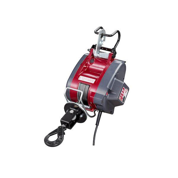 【個人宅配送不可】京セラ AWIM126RCD 直送 代引不可 リモコンウインチ 125,854円
