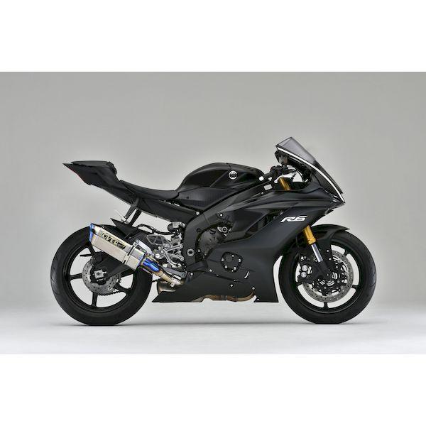 OVERRacing TT Formula RS チタンスリップオンMT-10